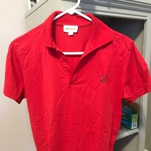 Mens used Diesel V-Neck Polo size medium